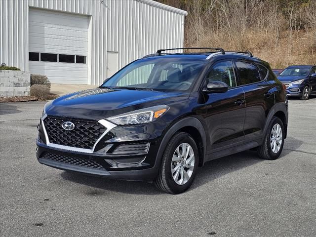 2019 Hyundai Tucson Value