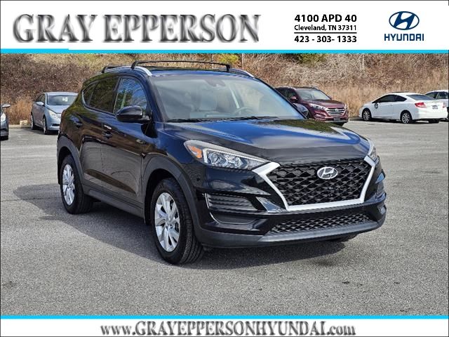 2019 Hyundai Tucson Value