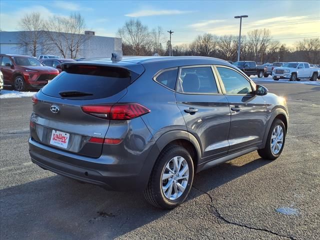 2019 Hyundai Tucson Value