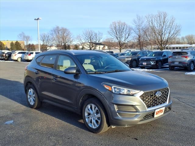 2019 Hyundai Tucson Value