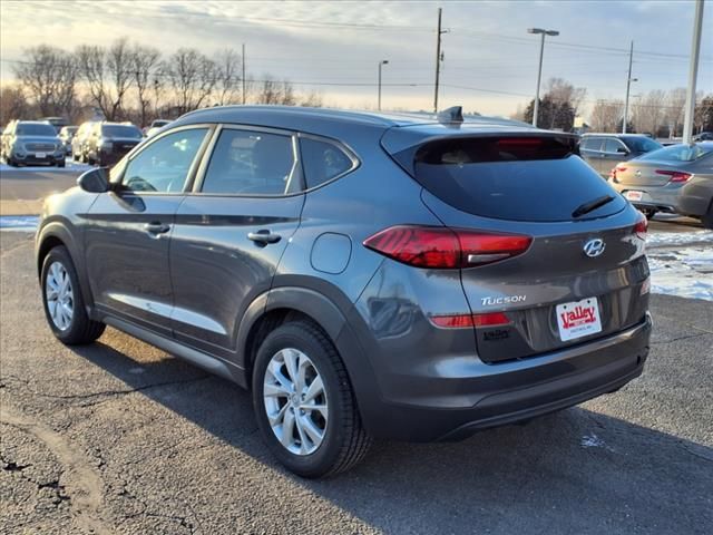 2019 Hyundai Tucson Value