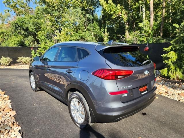 2019 Hyundai Tucson Value