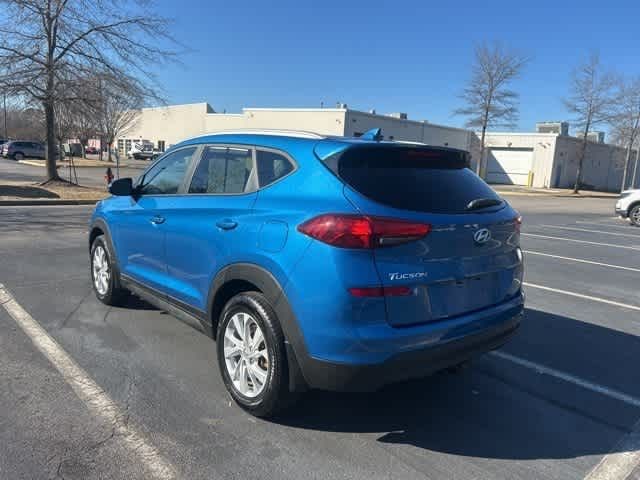 2019 Hyundai Tucson Value