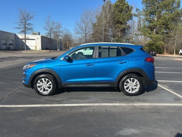 2019 Hyundai Tucson Value