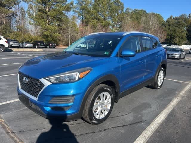 2019 Hyundai Tucson Value