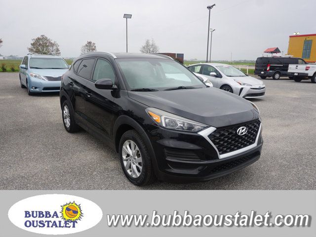 2019 Hyundai Tucson Value