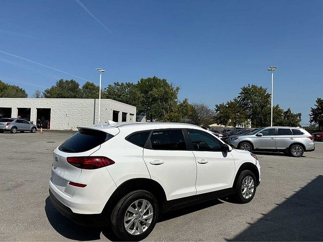 2019 Hyundai Tucson Value