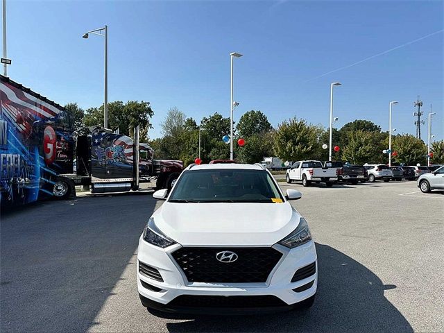 2019 Hyundai Tucson Value