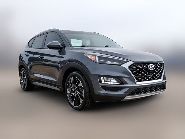 2019 Hyundai Tucson Sport