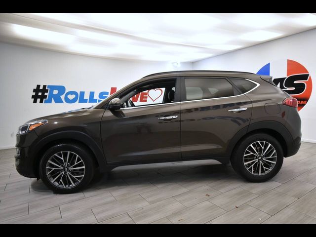 2019 Hyundai Tucson Ultimate