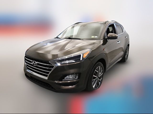 2019 Hyundai Tucson Ultimate