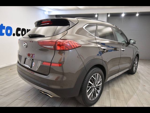 2019 Hyundai Tucson Ultimate