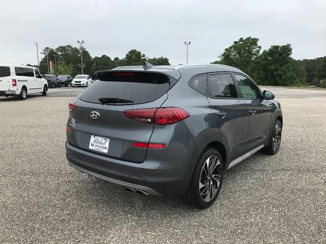 2019 Hyundai Tucson Sport