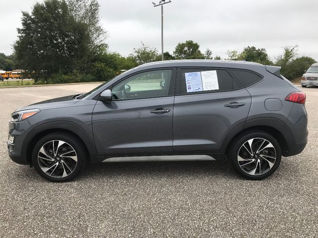 2019 Hyundai Tucson Sport