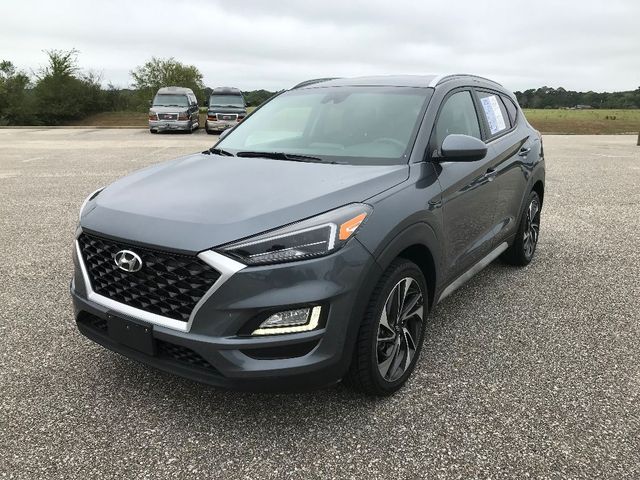 2019 Hyundai Tucson Sport