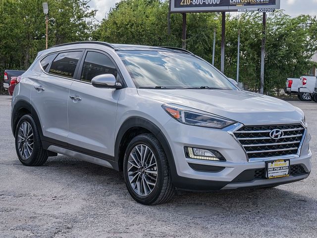 2019 Hyundai Tucson Ultimate
