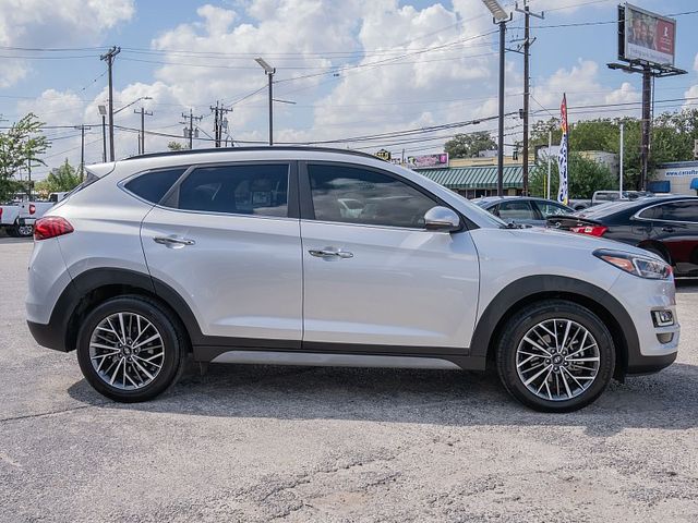 2019 Hyundai Tucson Ultimate