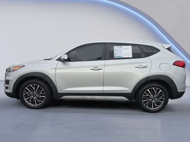 2019 Hyundai Tucson SEL