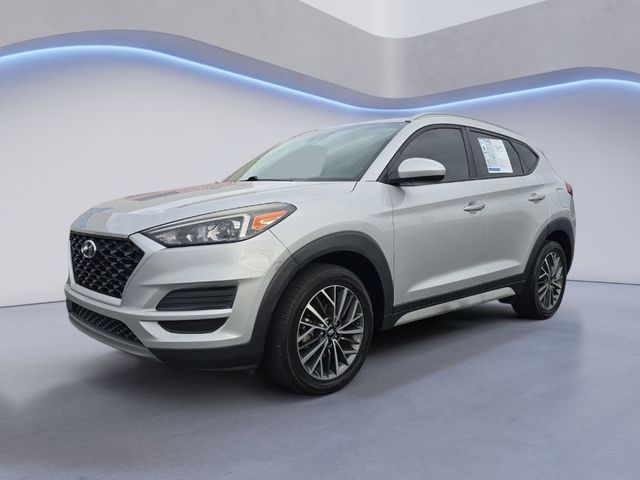 2019 Hyundai Tucson SEL