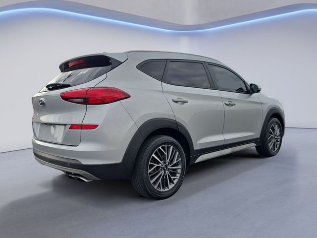 2019 Hyundai Tucson SEL