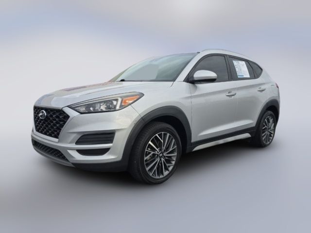 2019 Hyundai Tucson SEL