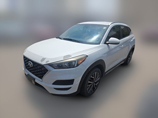 2019 Hyundai Tucson SEL