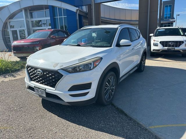 2019 Hyundai Tucson SEL