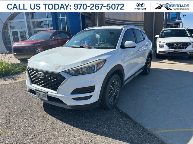 2019 Hyundai Tucson SEL