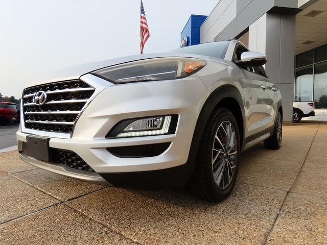 2019 Hyundai Tucson Ultimate