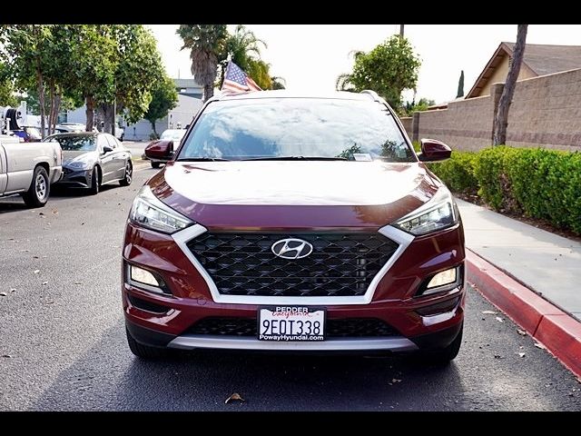 2019 Hyundai Tucson Sport