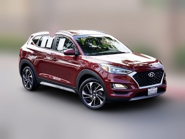 2019 Hyundai Tucson Sport