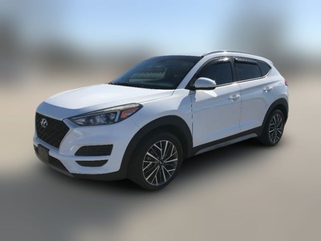 2019 Hyundai Tucson SEL