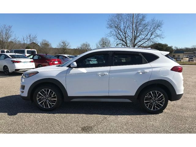 2019 Hyundai Tucson SEL