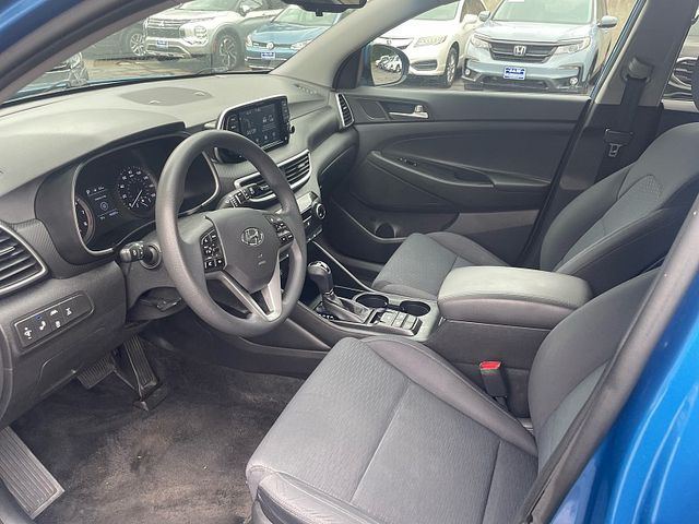 2019 Hyundai Tucson Value