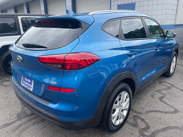 2019 Hyundai Tucson Value