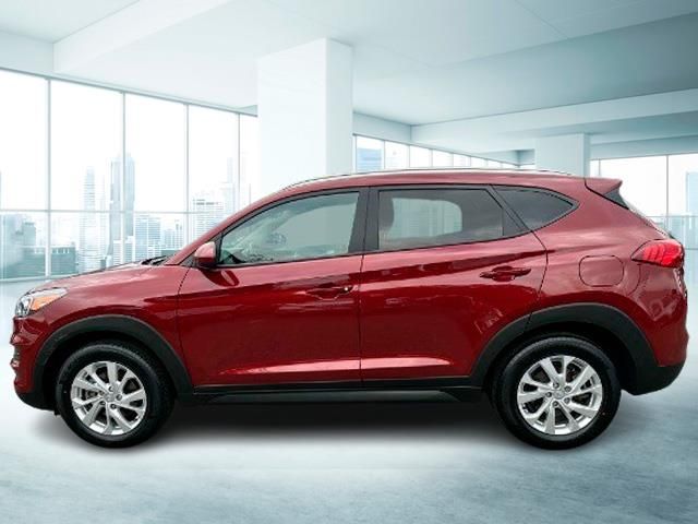 2019 Hyundai Tucson Value