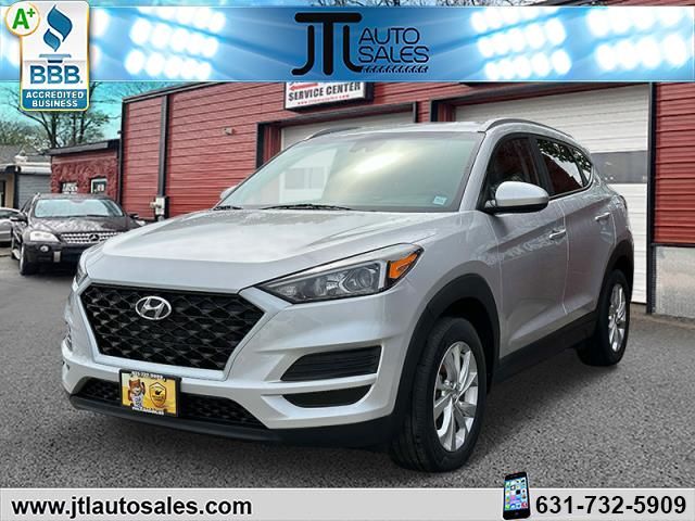 2019 Hyundai Tucson Value