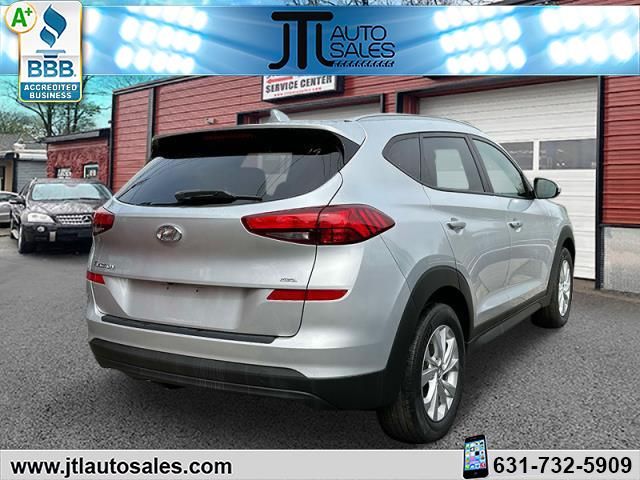 2019 Hyundai Tucson Value