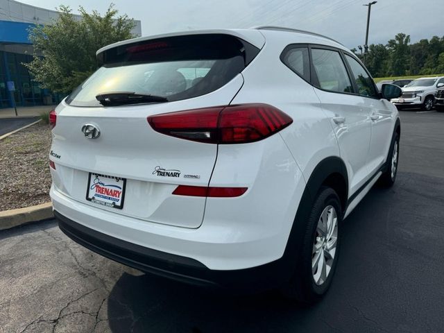 2019 Hyundai Tucson Preferred