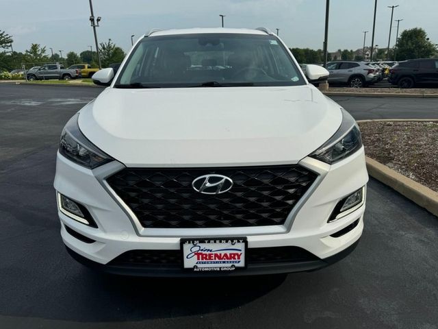 2019 Hyundai Tucson Preferred