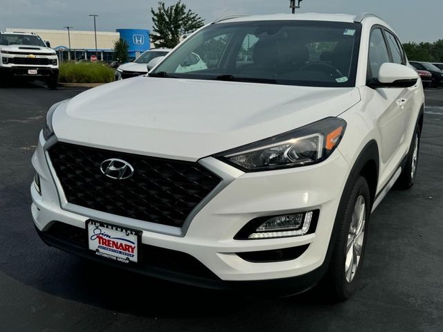 2019 Hyundai Tucson Preferred