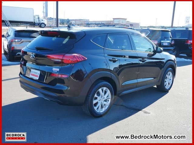 2019 Hyundai Tucson Value