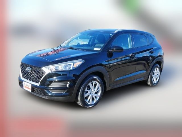 2019 Hyundai Tucson Value