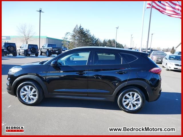 2019 Hyundai Tucson Value