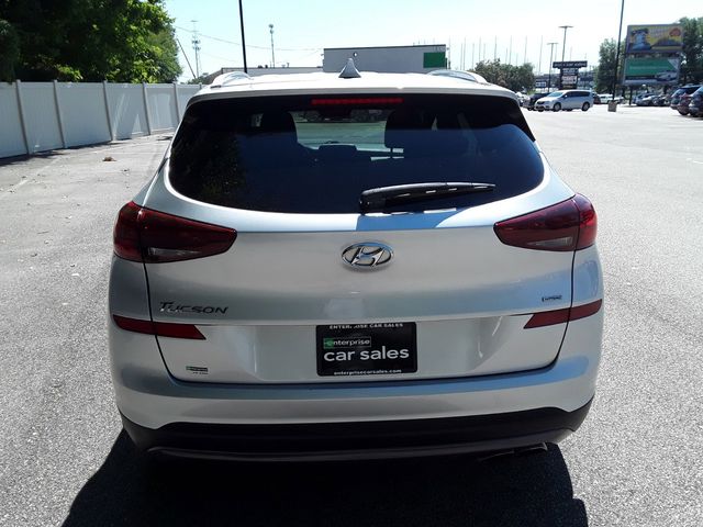 2019 Hyundai Tucson Limited