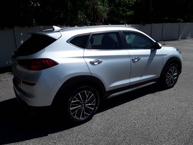 2019 Hyundai Tucson Limited