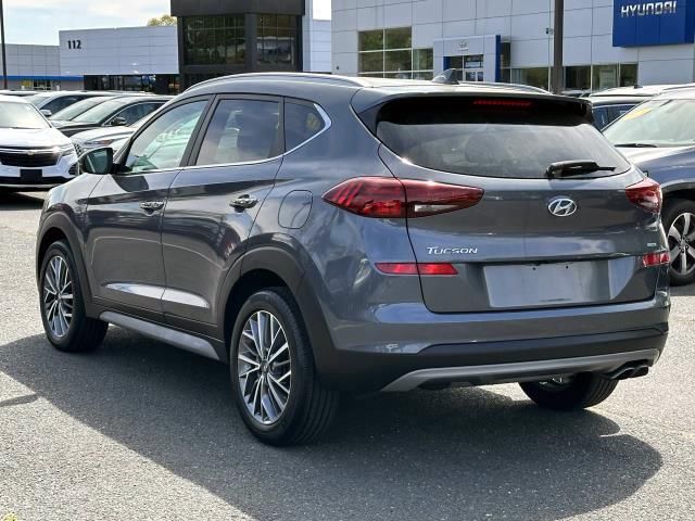 2019 Hyundai Tucson Limited