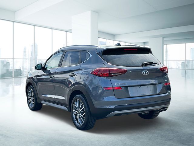 2019 Hyundai Tucson Limited