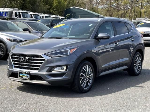 2019 Hyundai Tucson Limited