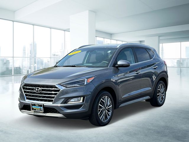 2019 Hyundai Tucson Limited